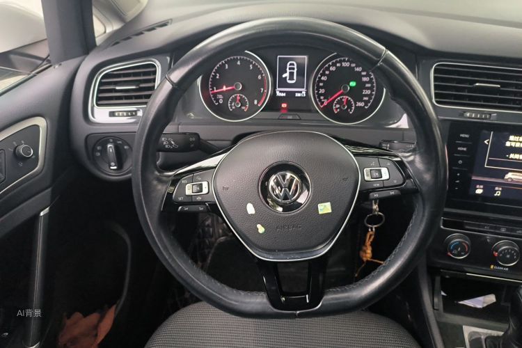 Volkswagen Golf 2020 #12 Volkswagen Golf 2020 car image #12