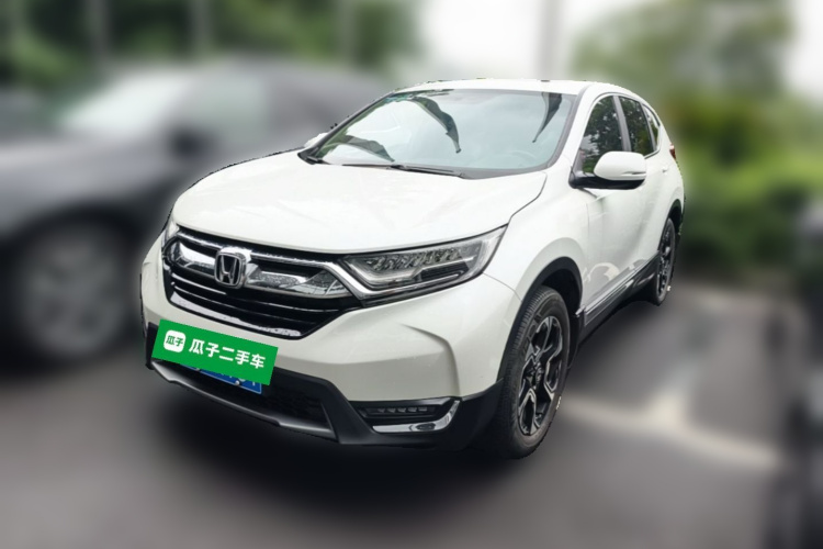 Honda CR-V 2019 #2 Honda CR-V 2019 car image #2