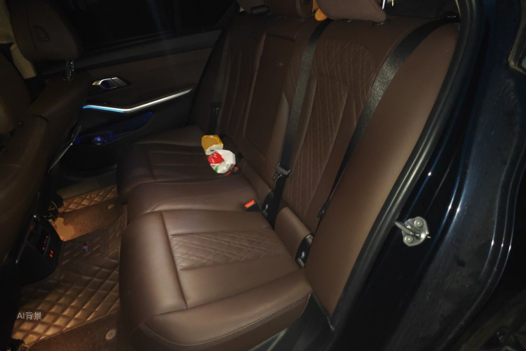 BMW 3 Series 2022 #19 BMW 3 Series 2022 car image #19