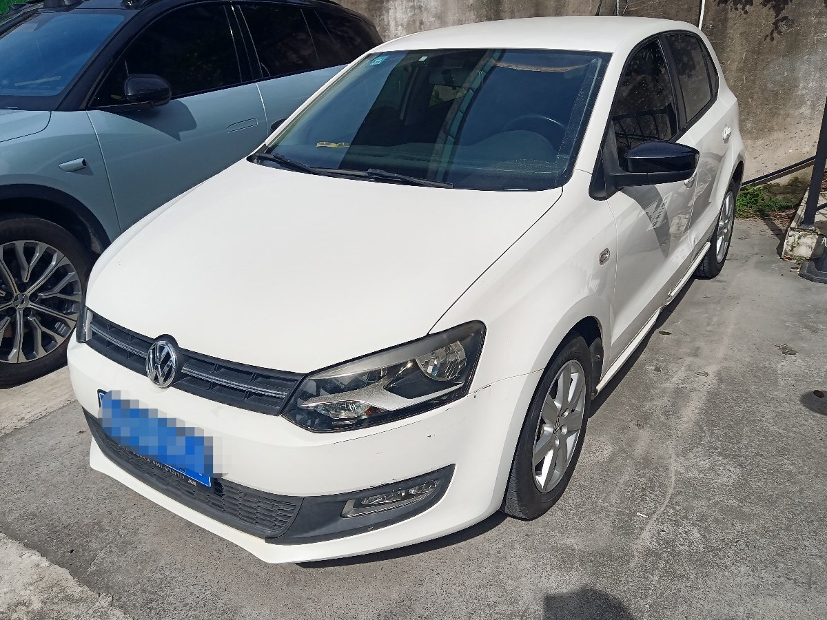 Volkswagen Polo 2013 car image 