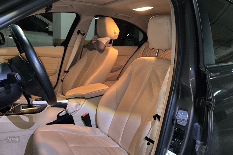 BMW 3 Series 2014 car image #17