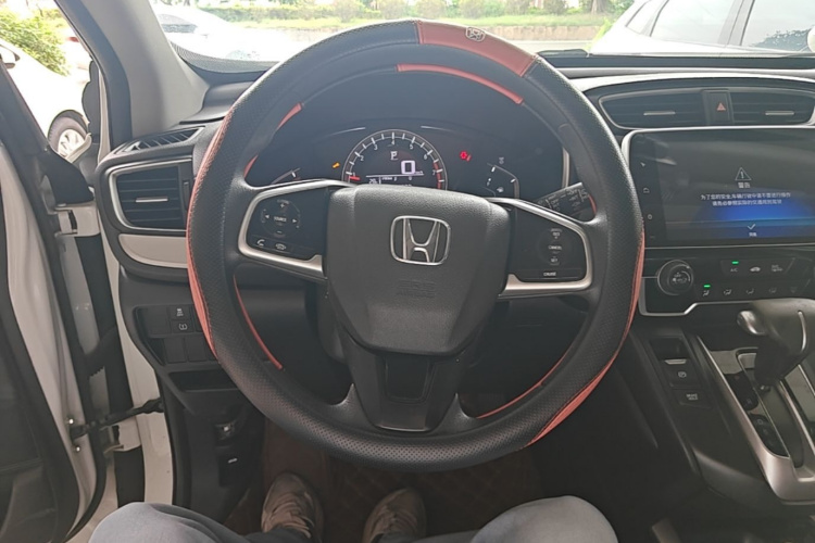 Honda CR-V 2018 car image #11