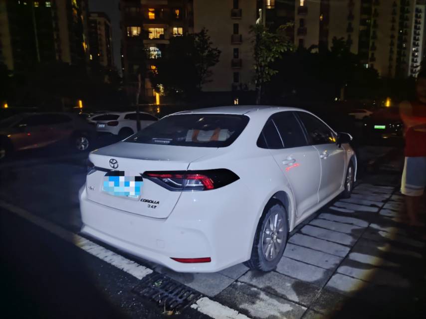 Toyota Corolla 2020 imagen de coche #2