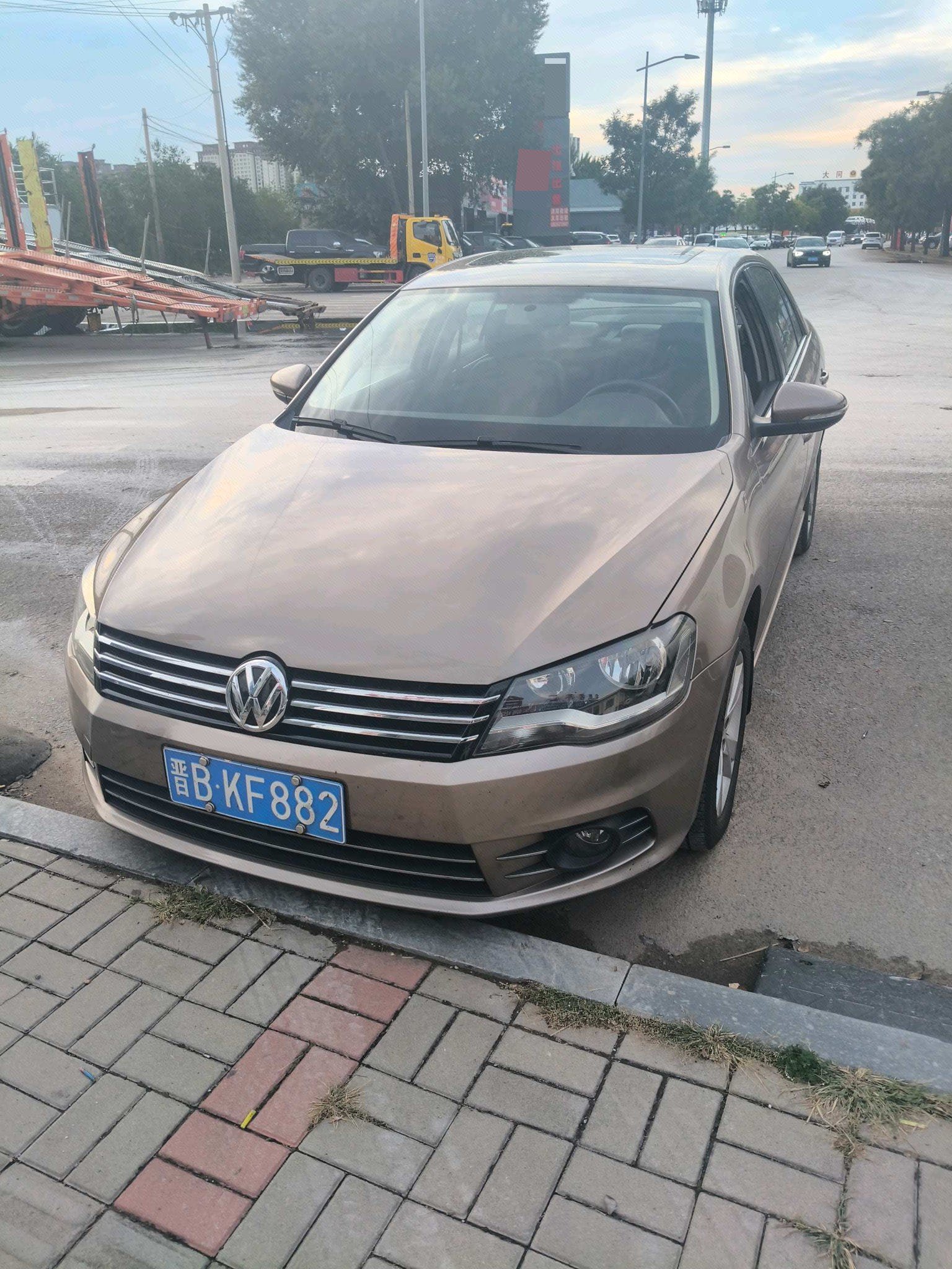 Volkswagen Bora 2015 Volkswagen Bora 2015 car image