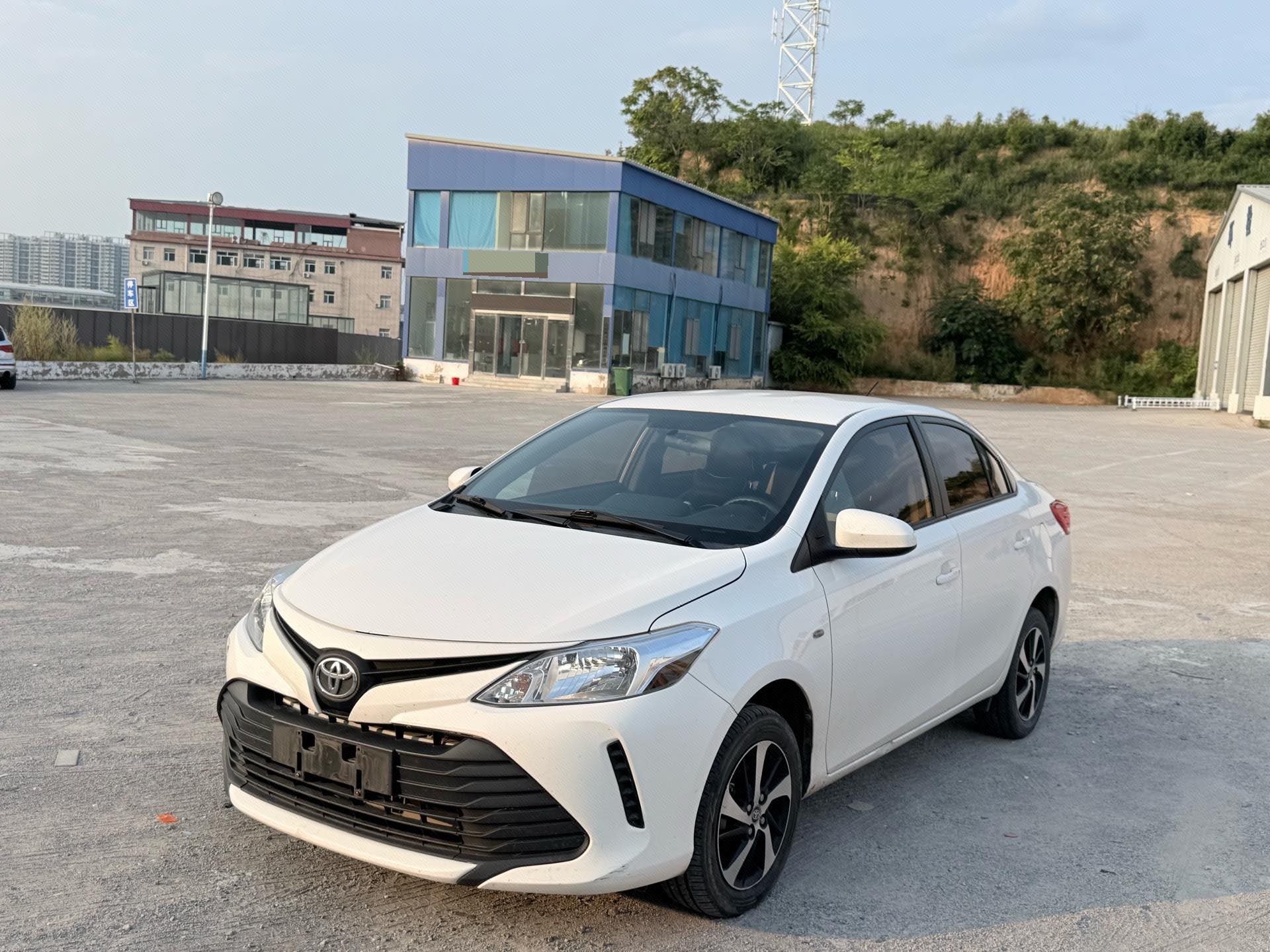 Toyota Vios 2016 Toyota Vios 2016 car image