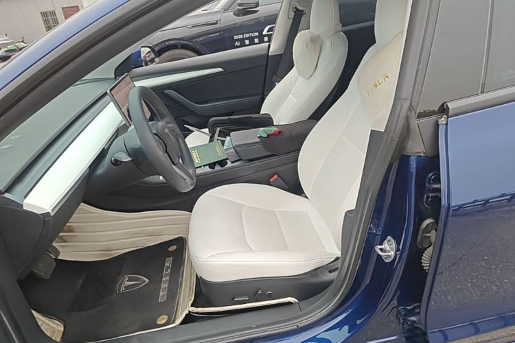 Tesla Model 3 2021 car image #15