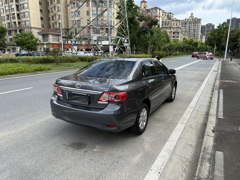 Toyota Corolla 2011 #7 Toyota Corolla 2011 imagem de carro #7