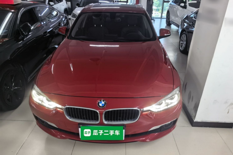 BMW 3 Series 2016 #3 BMW 3 Series 2016 car image #3