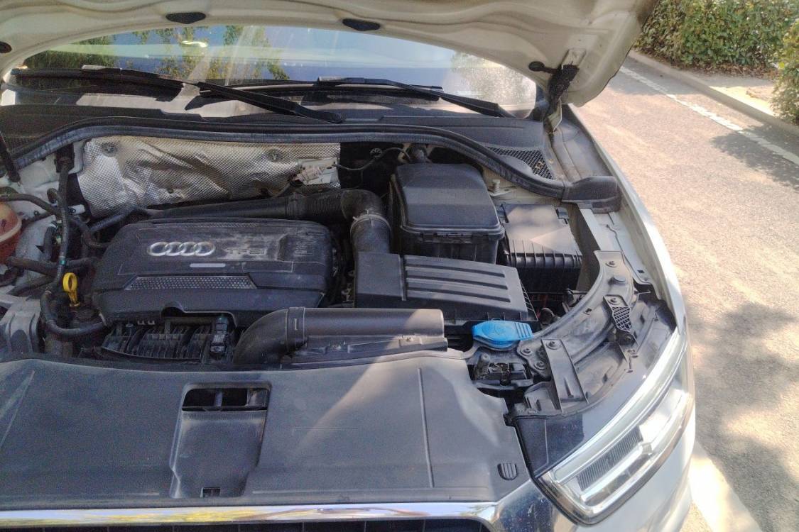 Audi Q3 2016 #12 Audi Q3 2016 car image #12