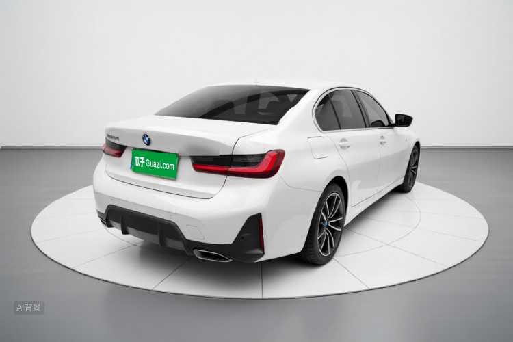 BMW 3 Series 2024 #7 BMW 3 Series 2024 car image #7