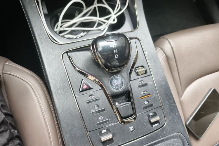 BYD Han 2022 #16 BYD Han 2022 immagine di auto #16