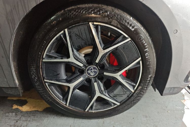 BYD Han 2022 car image #9