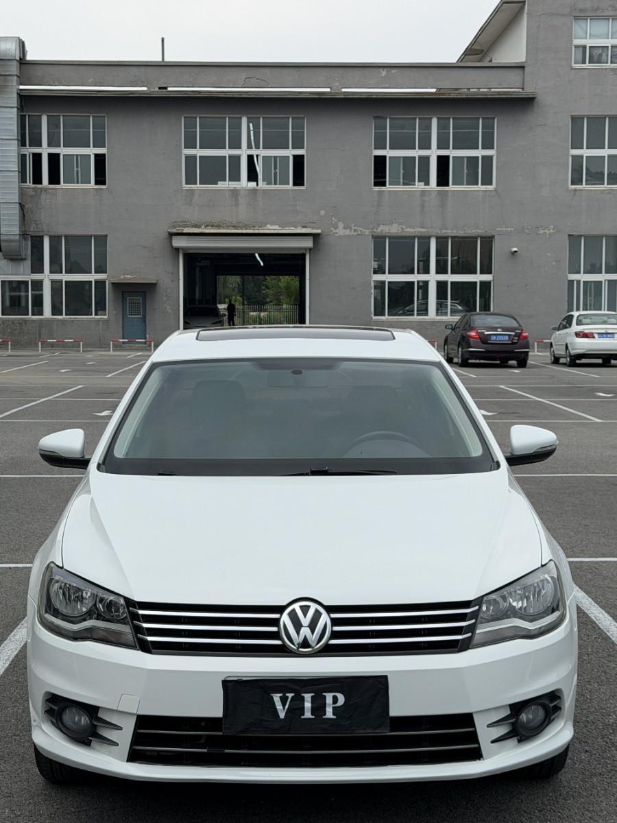 Volkswagen Bora 2014 #2 Volkswagen Bora 2014 immagine di auto #2