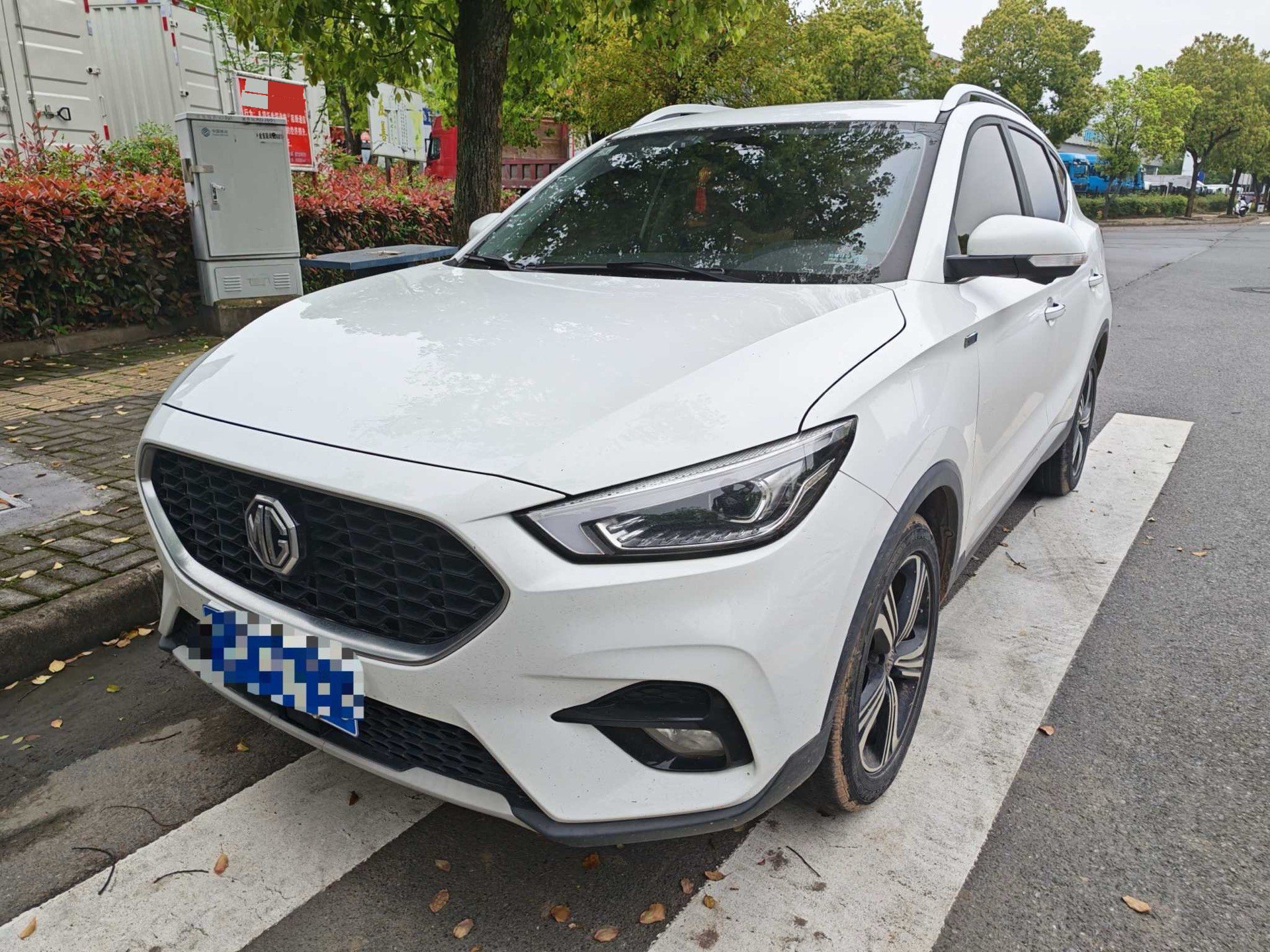 MG ZS 2022 MG ZS 2022 car image