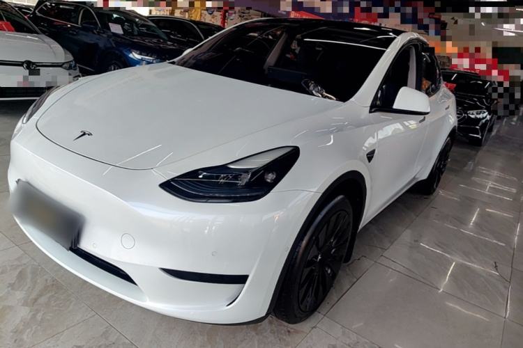 Tesla Model Y 2023 immagine di auto #2