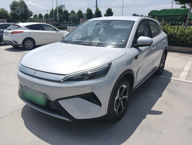 BYD Yuan Plus 2025 BYD Yuan Plus 2025 car image