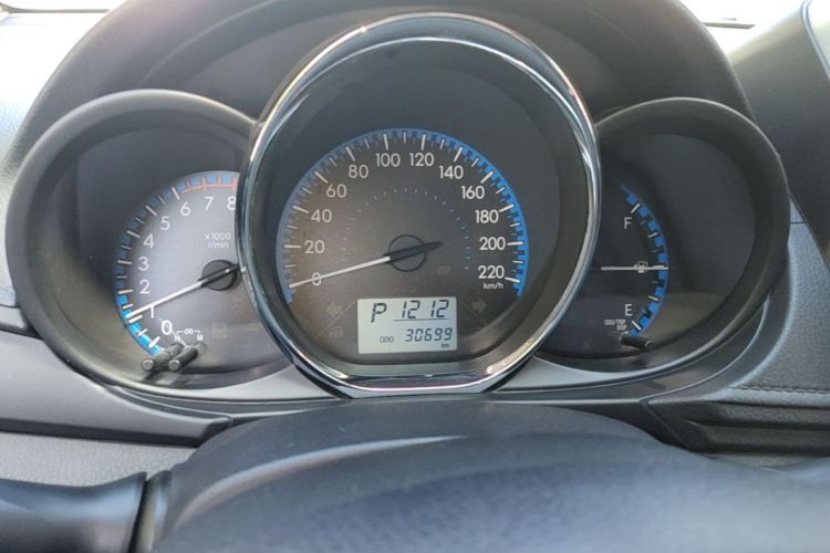 Toyota Vios 2020 imagem de carro #12