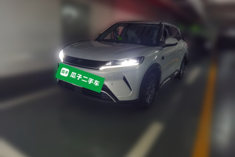 BYD YuanUP 2026 car image #2