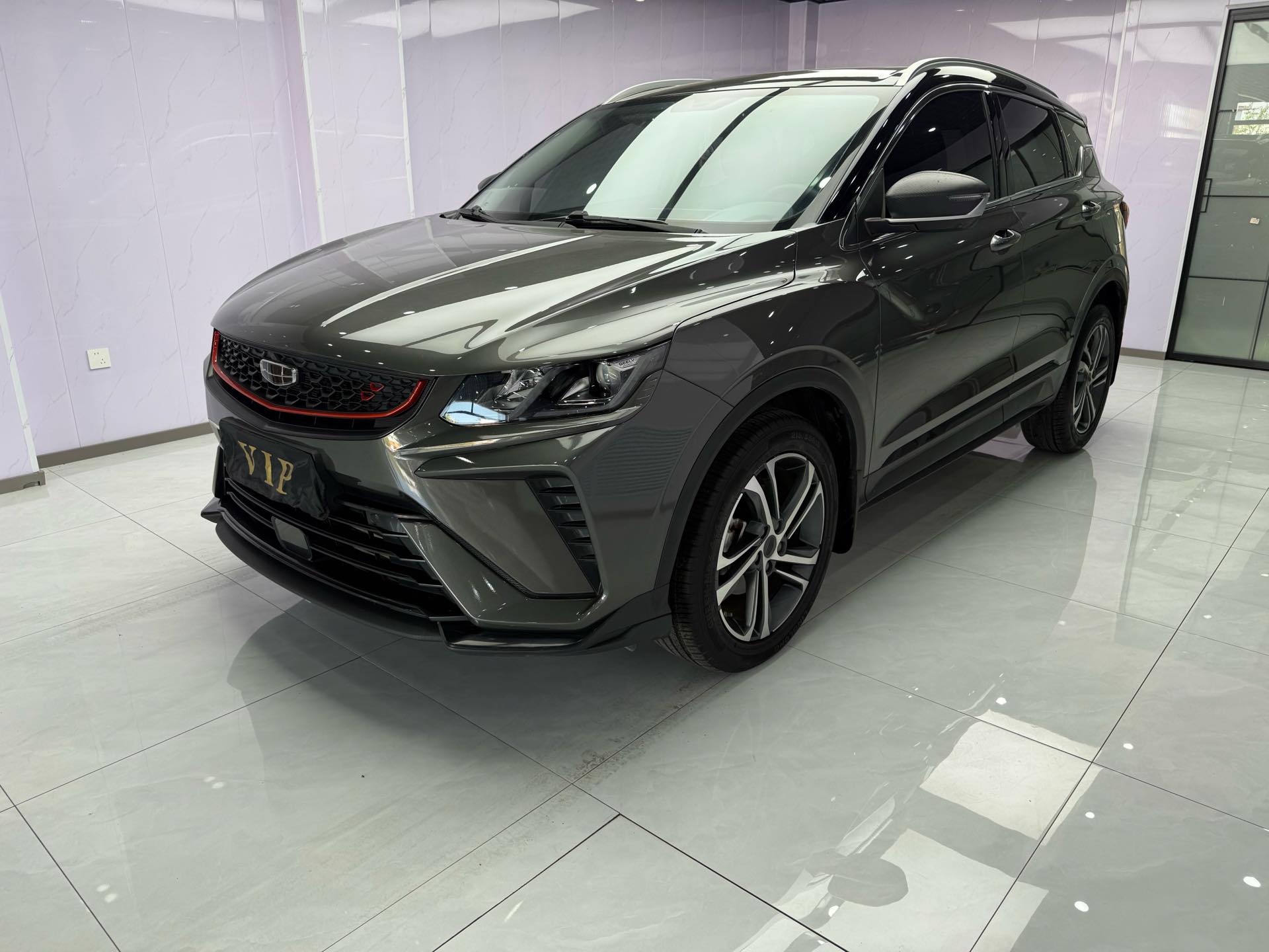 GEELY Coolray 2022 GEELY Coolray 2022 car image