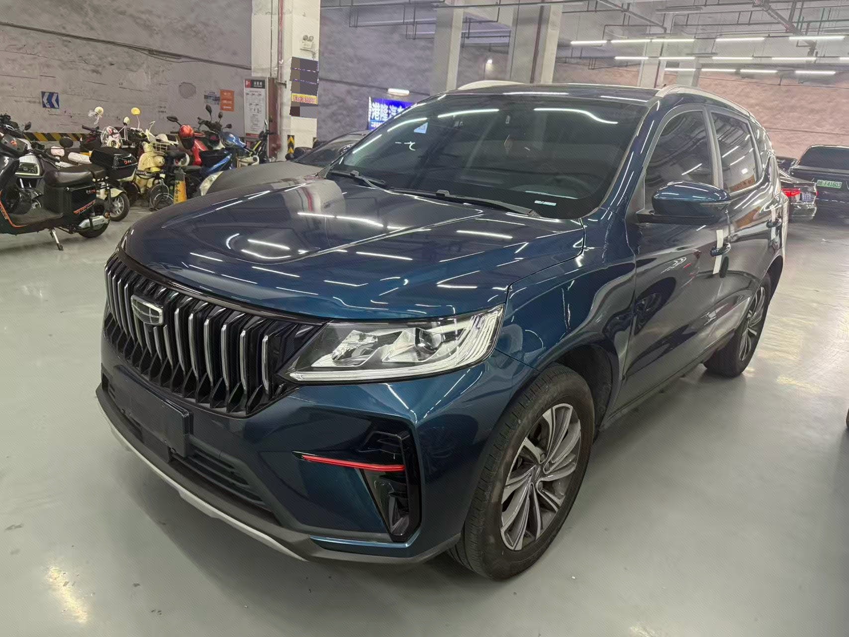 GEELY Vision X6 2023 GEELY Vision X6 2023 car image