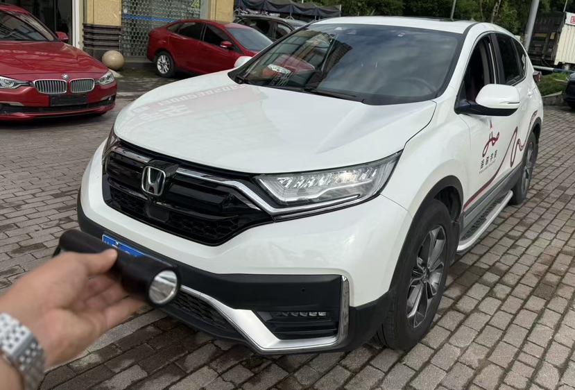 Honda CR-V 2020 Honda CR-V 2020 immagine di auto