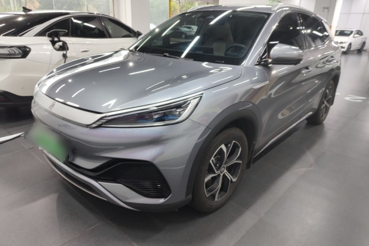 BYD Yuan Plus 2024 #2 BYD Yuan Plus 2024 car image #2