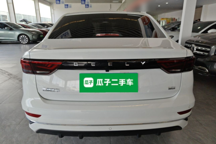 GEELY Emgrand 2025 image de voiture #6