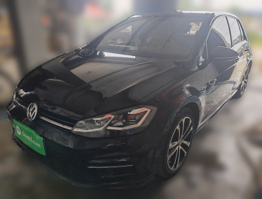 Volkswagen Golf 2019 Volkswagen Golf 2019 car image