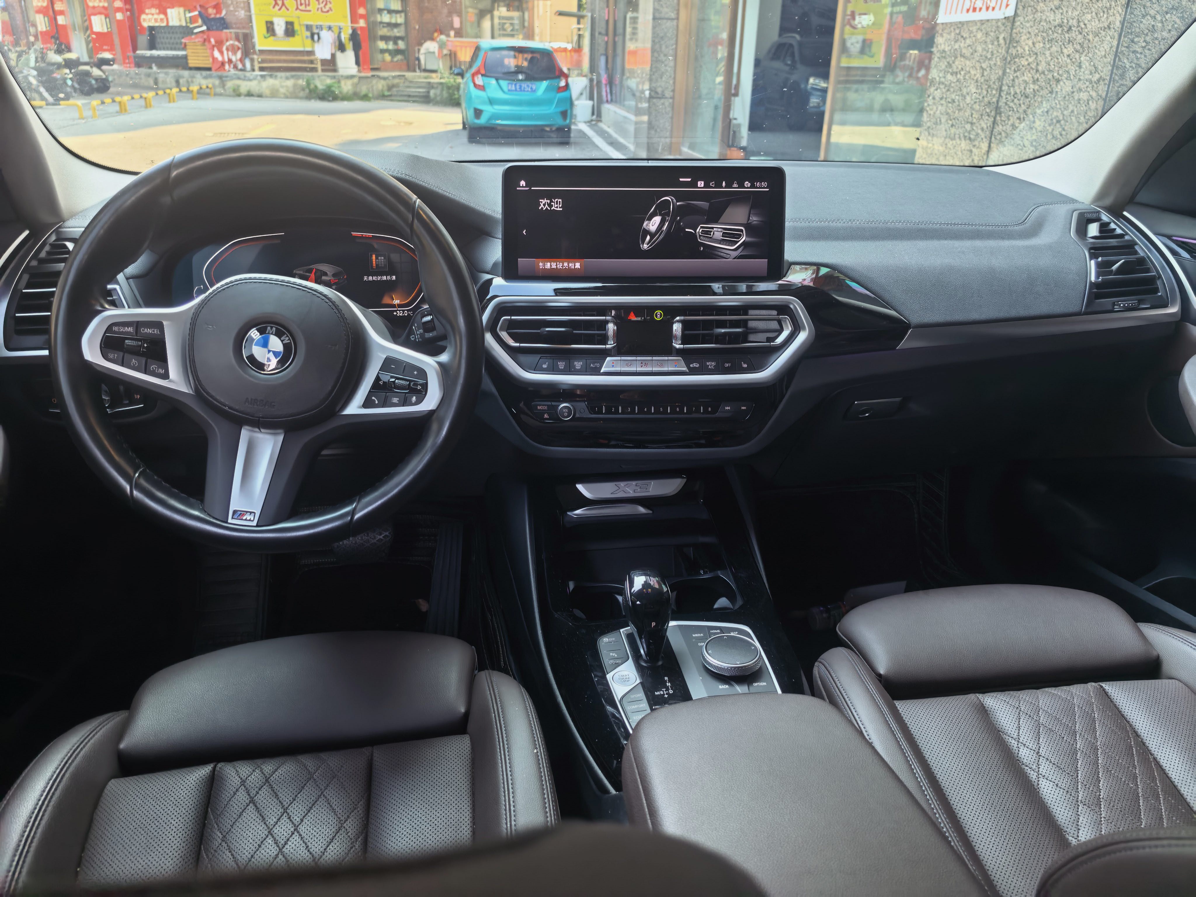 BMW X3 2022 #5 BMW X3 2022 صورة سيارة #5