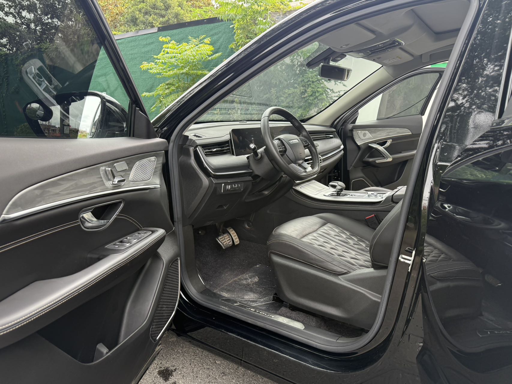 Jetour X70 PLUS 2023 #7 Jetour X70 PLUS 2023 imagen de coche #7