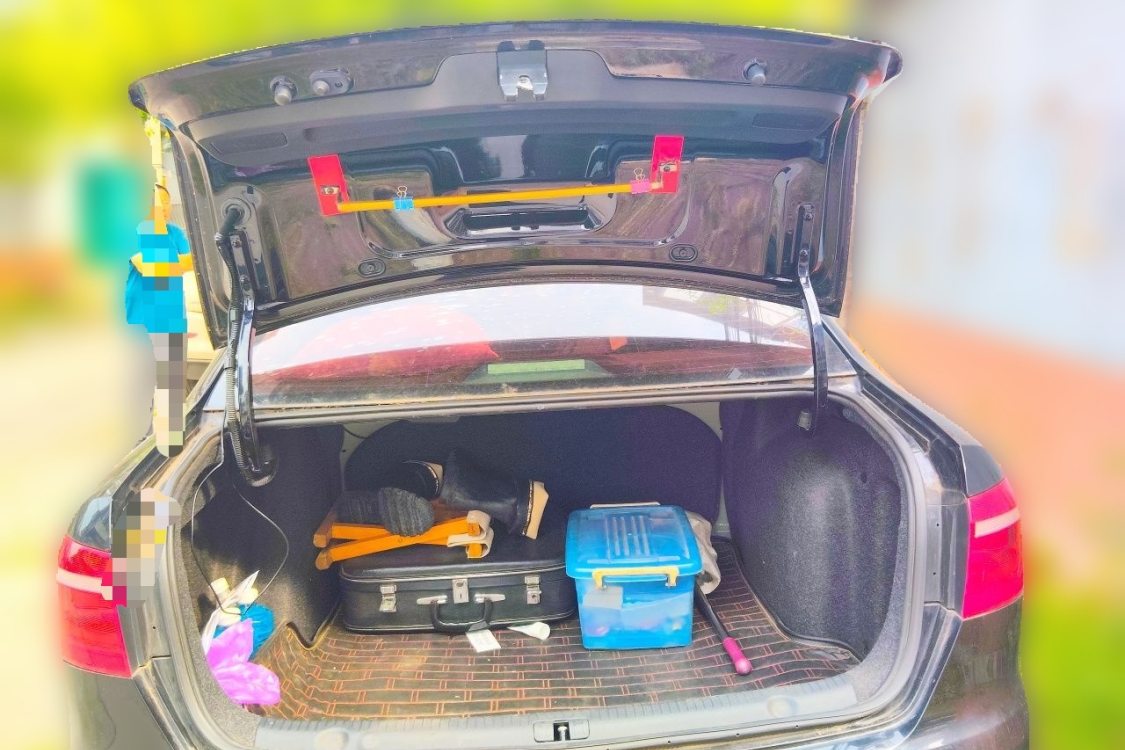 Volkswagen Lavida 2016 car image #8