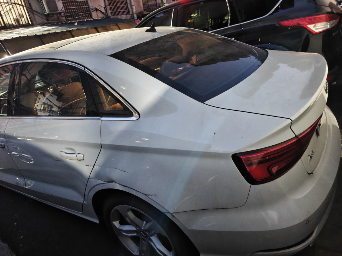 Audi A3 2020 car image #5