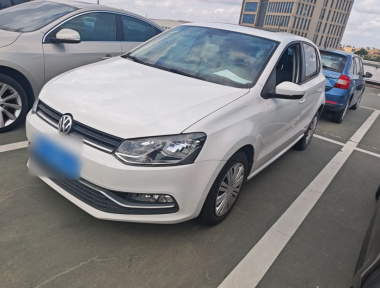 Volkswagen Polo 2018 Volkswagen Polo 2018 car image