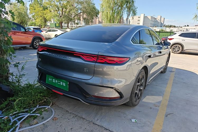 BYD Han 2022 image de voiture #7
