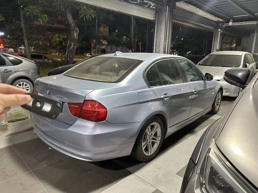 BMW 3 Series (Imported) 2010 #2 BMW 3 Series (Imported) 2010 صورة سيارة #2
