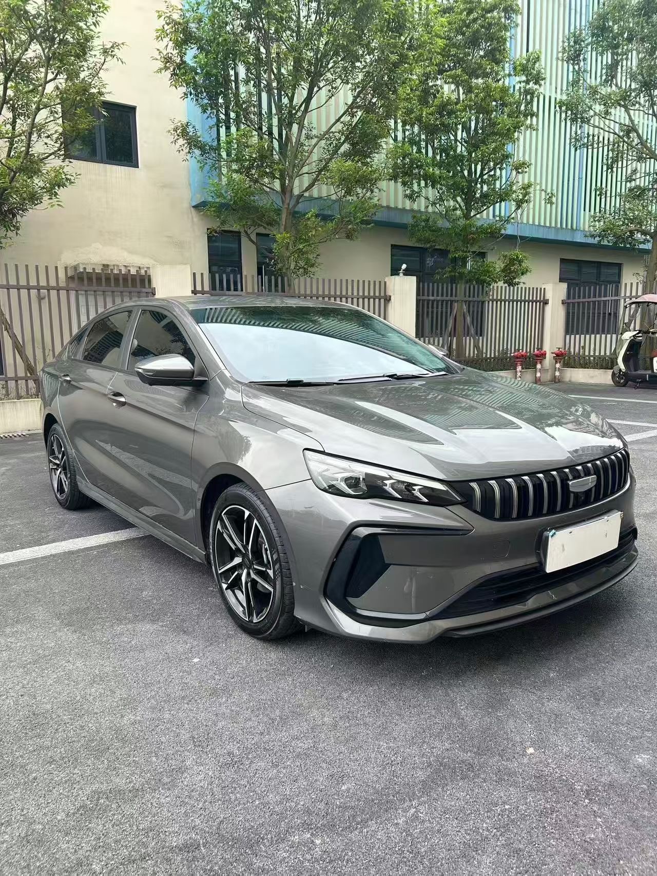GEELY Binray 2024 GEELY Binray 2024 car image
