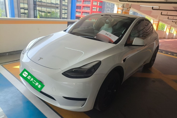 Tesla Model Y 2022 car image #2