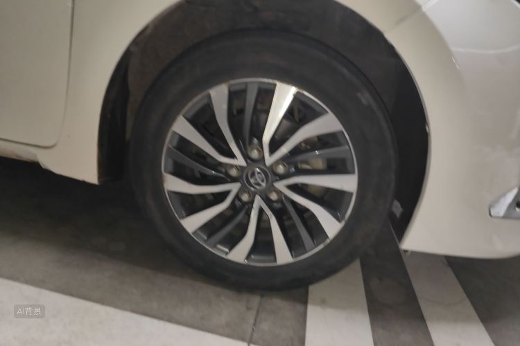 Toyota Corolla 2018 #9 Toyota Corolla 2018 car image #9