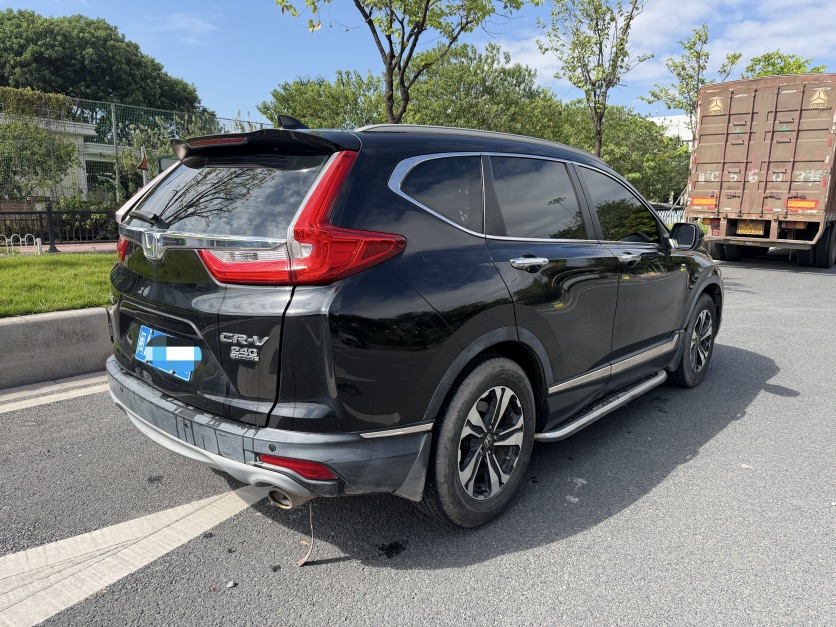 Honda CR-V 2019 #4 Honda CR-V 2019 car image #4