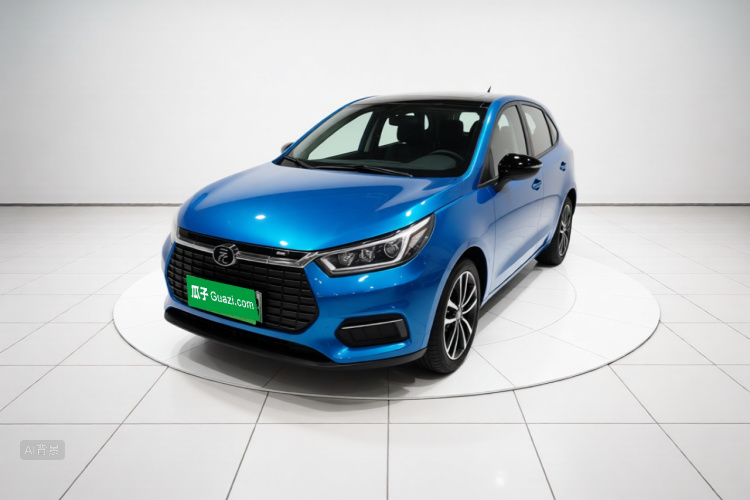 BYD Yuan New Energy 2020 #2 BYD Yuan New Energy 2020 car image #2