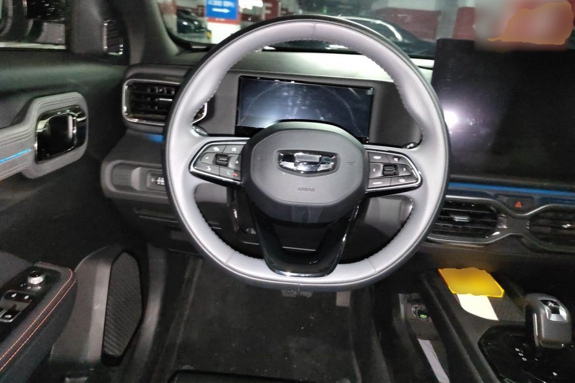 GEELY Cowboy 2024 image de voiture #24