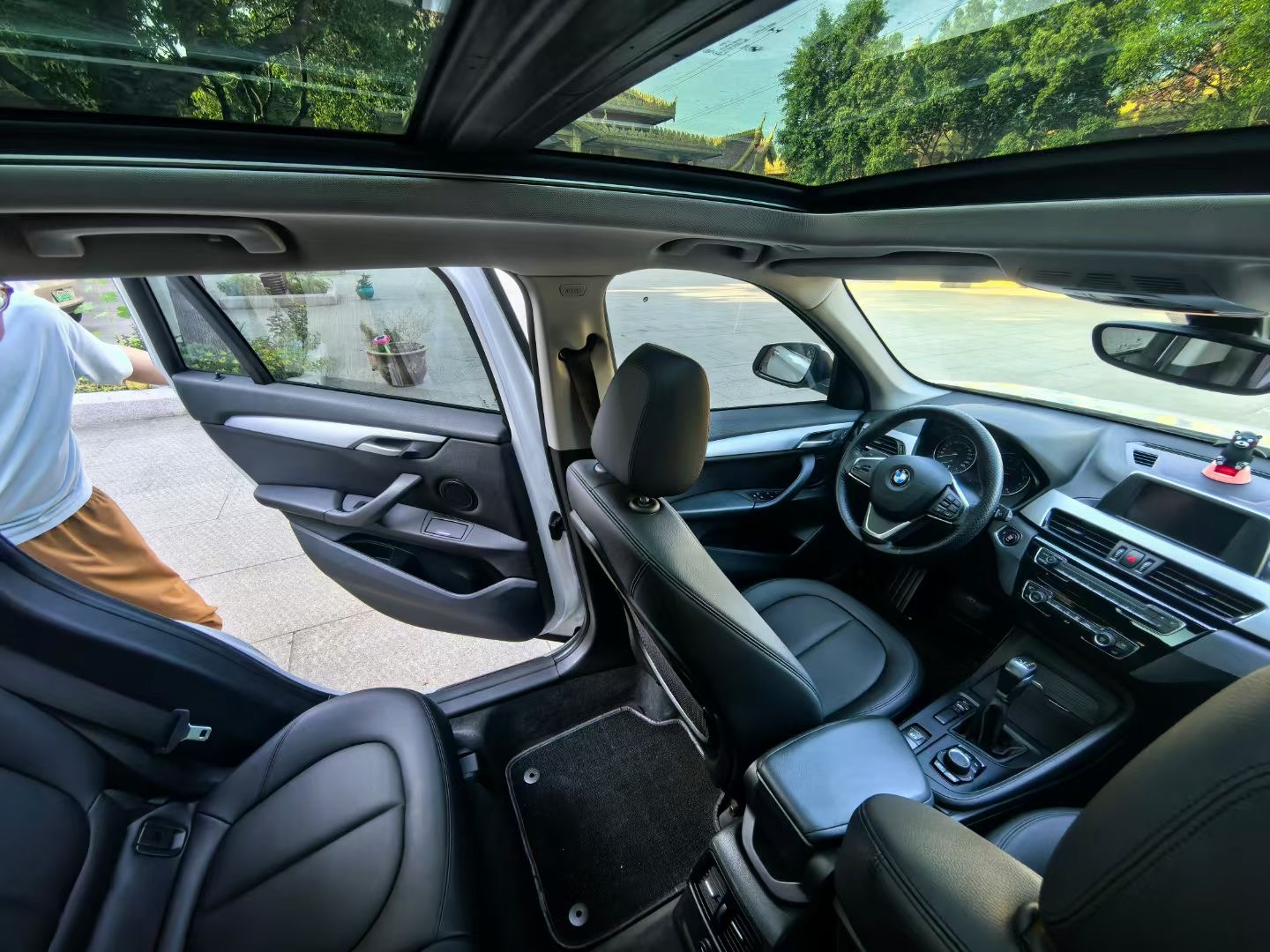 BMW X1 2017 car image #6