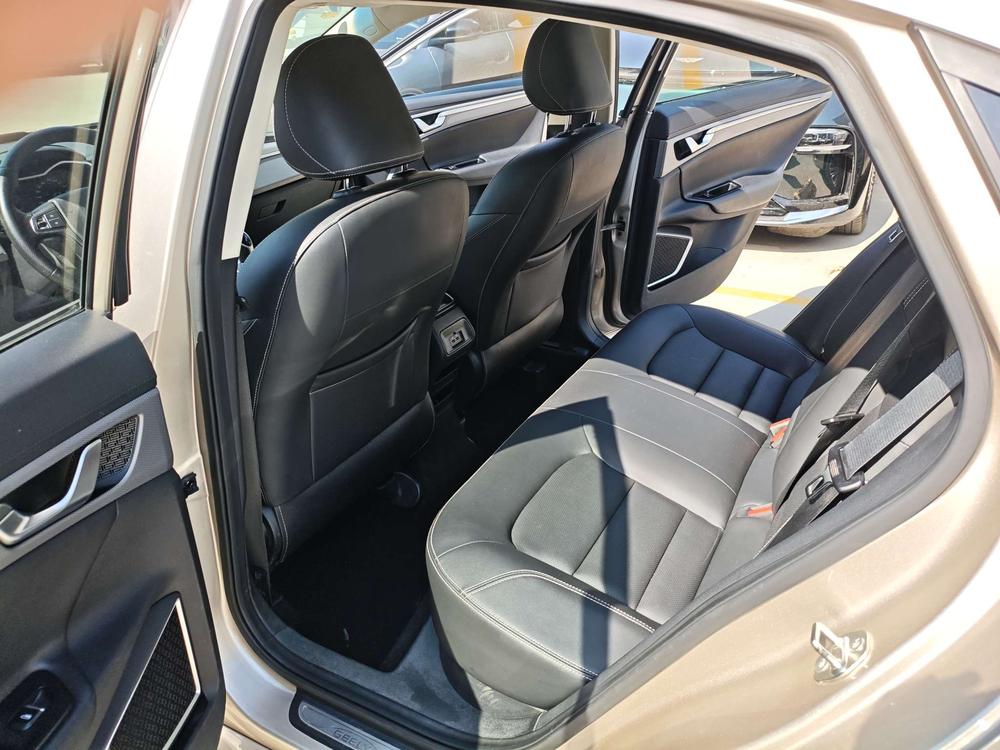 GEELY Emgrand GL 2018 #14 GEELY Emgrand GL 2018 immagine di auto #14