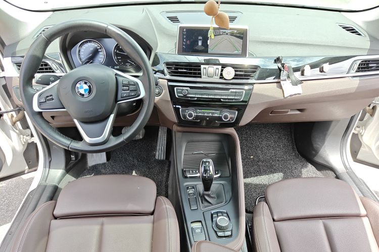 BMW X1 2020 #12 BMW X1 2020 car image #12