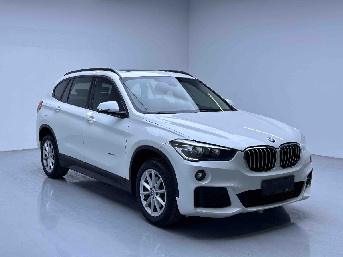 BMW X1 2018 #3 BMW X1 2018 car image #3