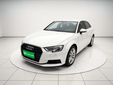 Audi A3 2018 汽车图片 