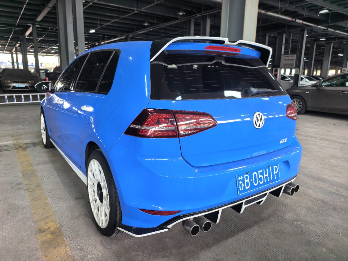 Volkswagen Golf 2017 #3 Volkswagen Golf 2017 car image #3