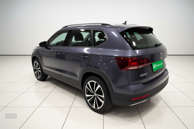 Volkswagen Tharu 2019 car image #5