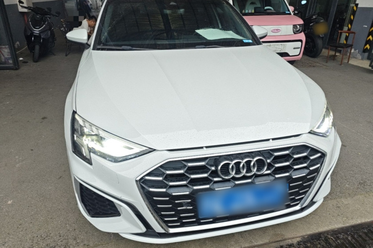 Audi A3 2023 #3 Audi A3 2023 car image #3