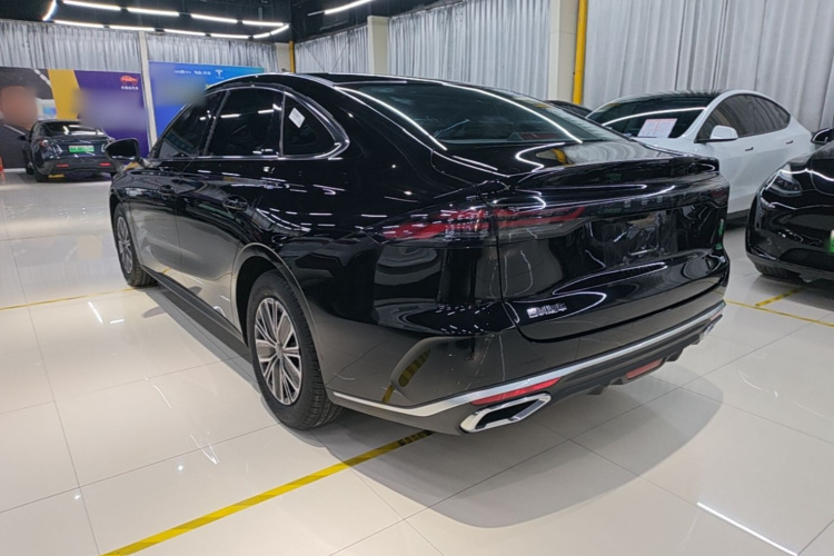 GEELY Emgrand 2026 #7 GEELY Emgrand 2026 imagem de carro #7